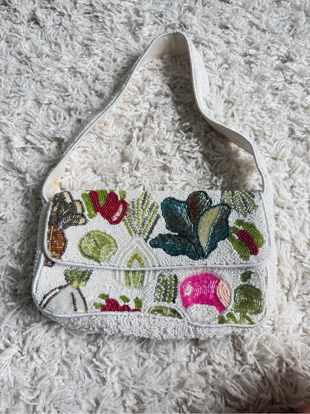 Beaded Bag